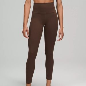 High Waisted 25 Align Pants